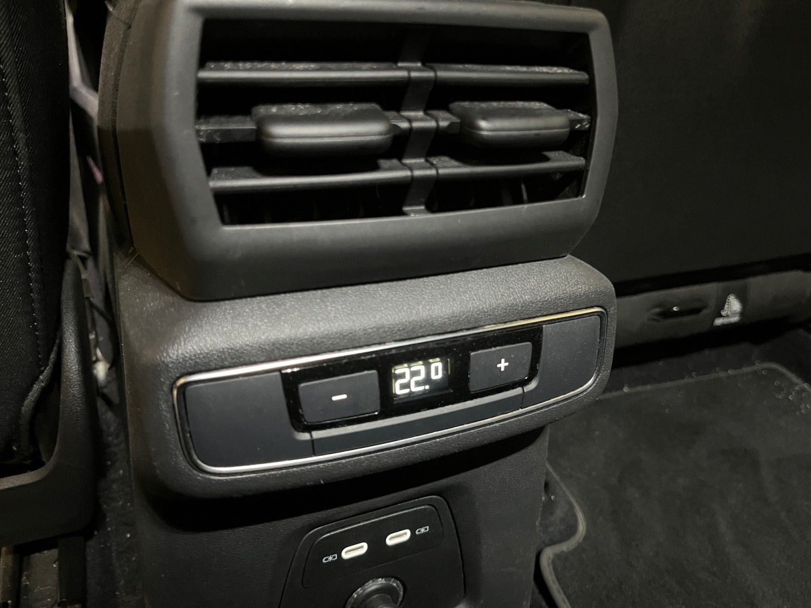 Sort Audi Q4 e-tron fra 2024