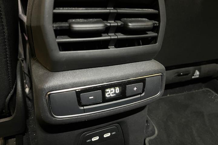 Sort Audi Q4 e-tron fra 2024
