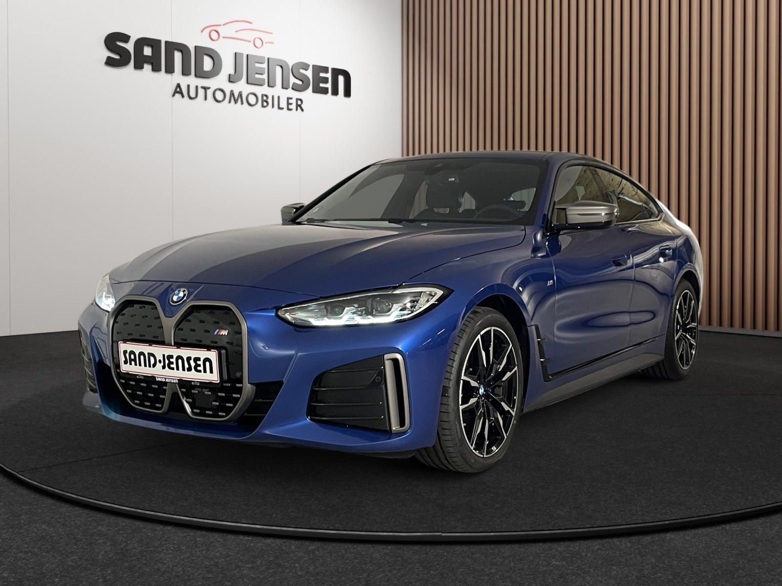 BMW i4 M50 M-Sport xDrive