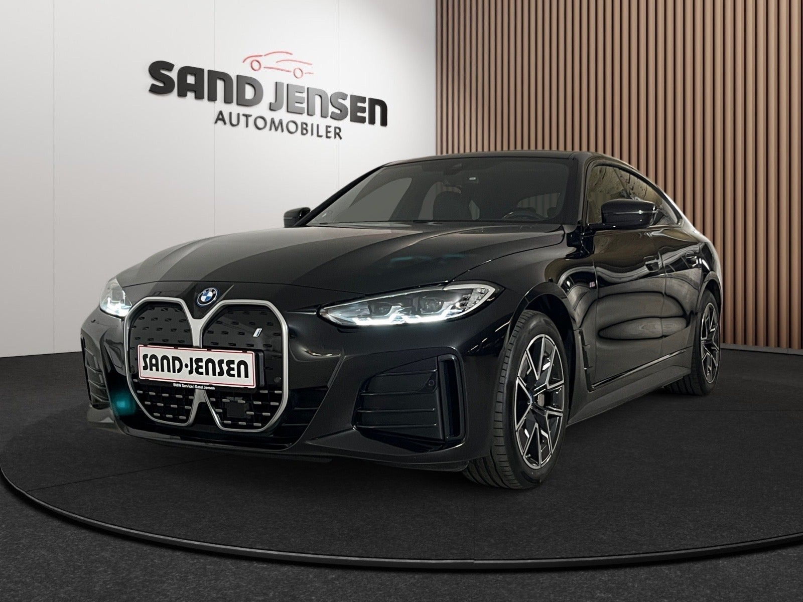 BMW i4 eDrive35 M-Sport