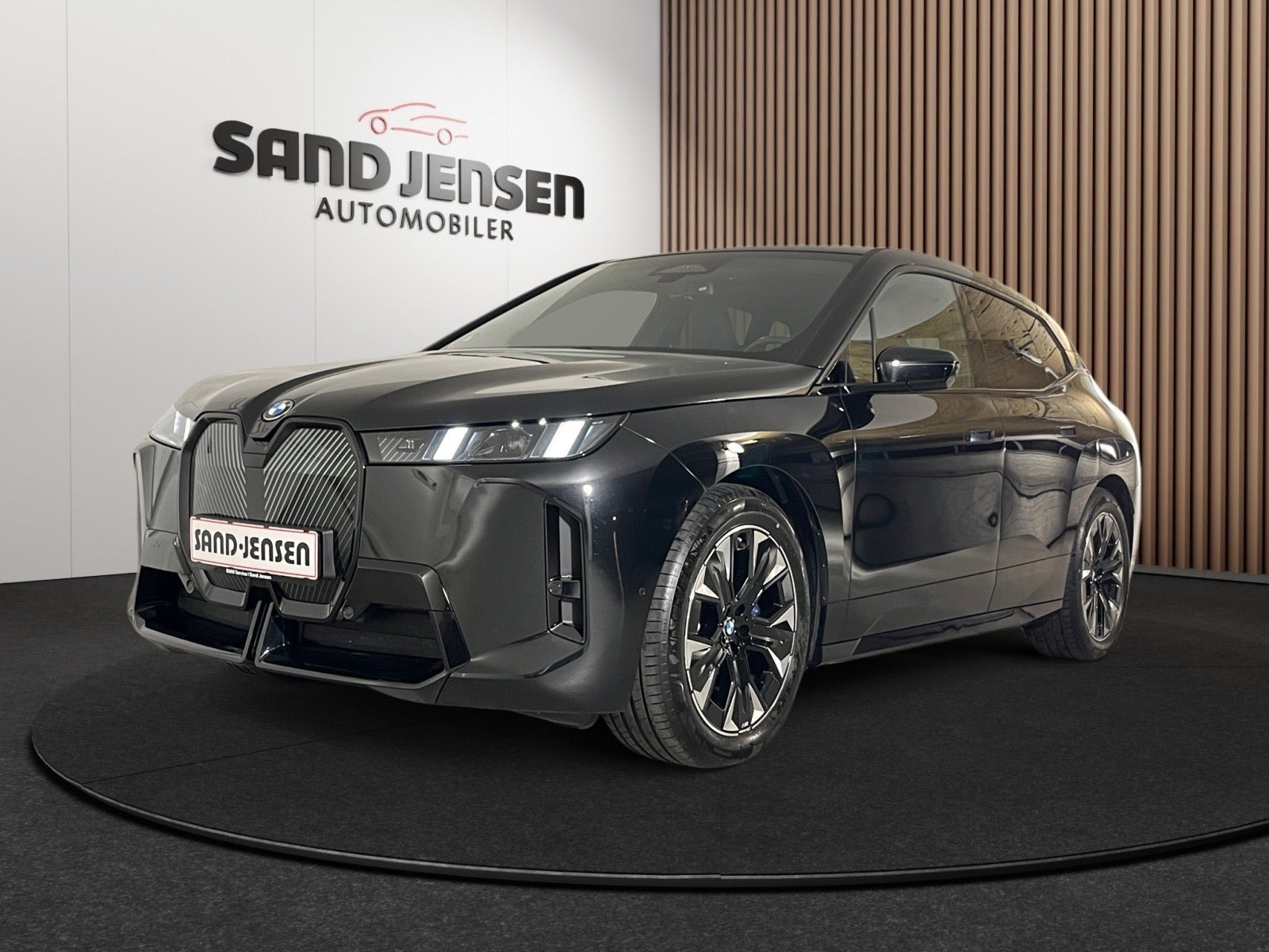 BMW iX xDrive60 M-Sport