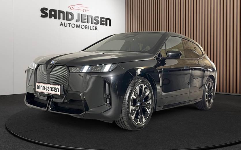 BMW iX xDrive60 M-Sport