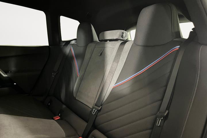 Sort BMW iX fra 2026