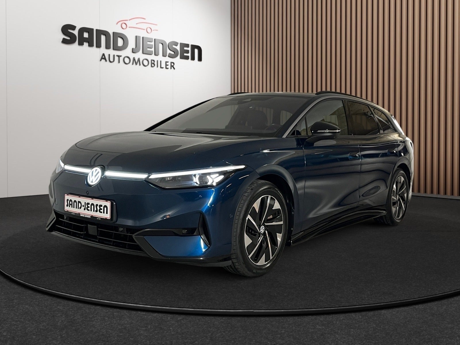 VW ID.7 77 Pro Tourer