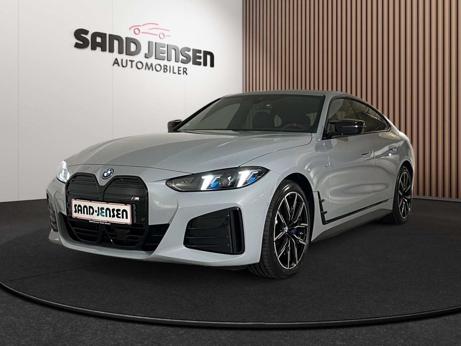 BMW i4 M60 Fully Charged M-Sport xDrive