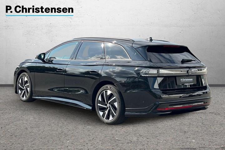Sort VW ID.7 fra 2025