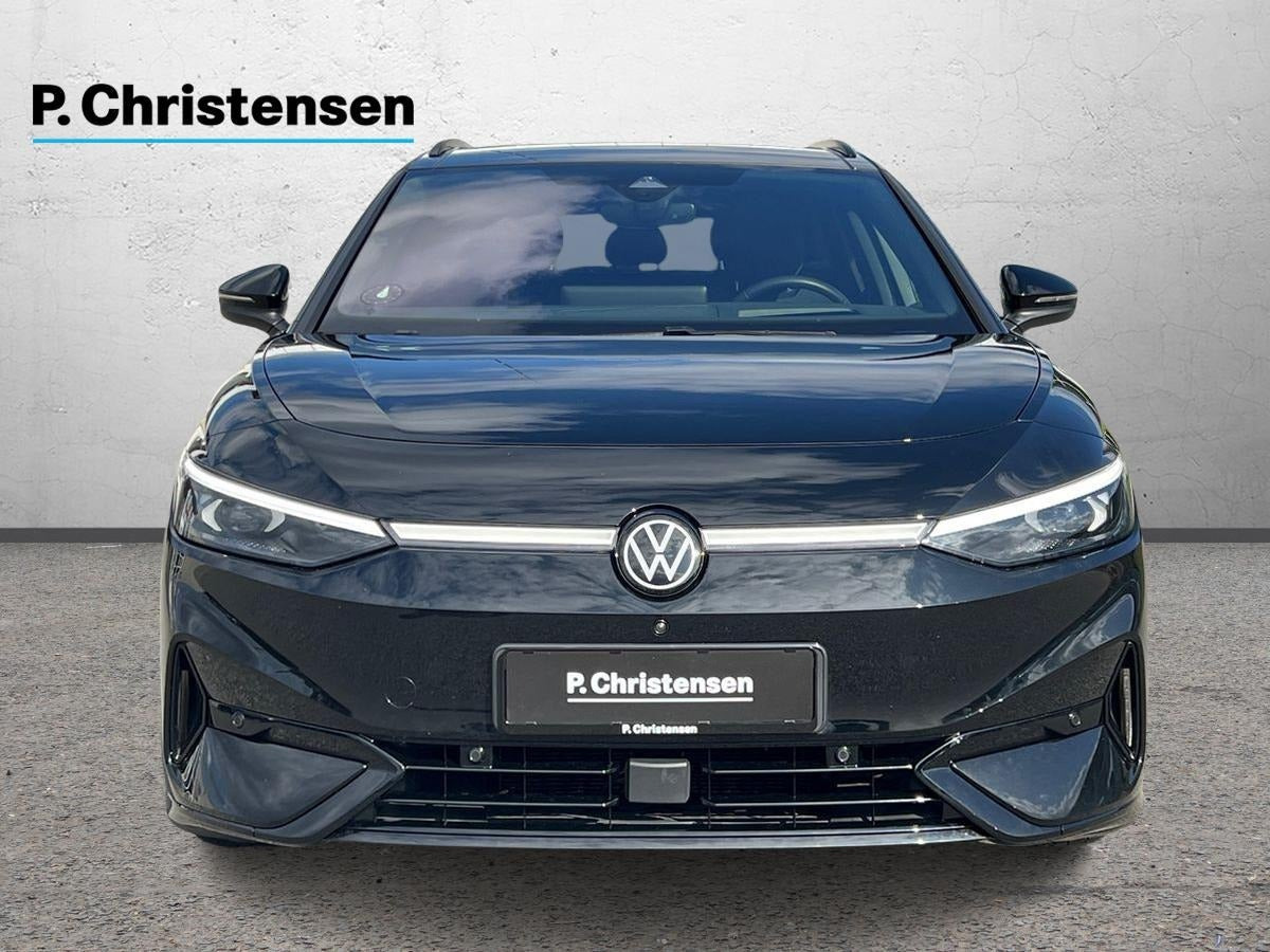Sort VW ID.7 fra 2025