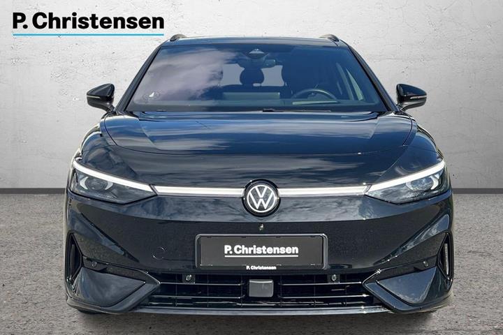 Sort VW ID.7 fra 2025