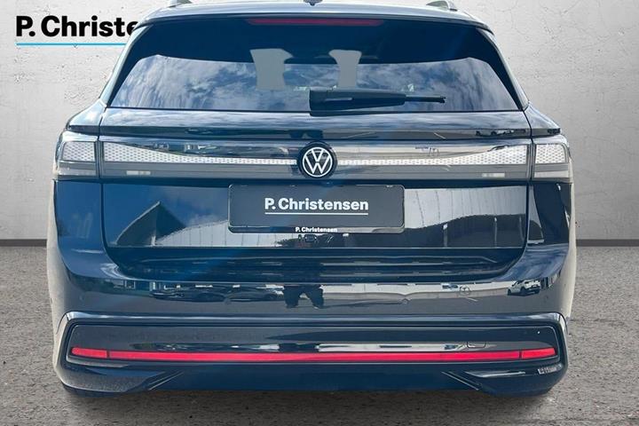 Sort VW ID.7 fra 2025