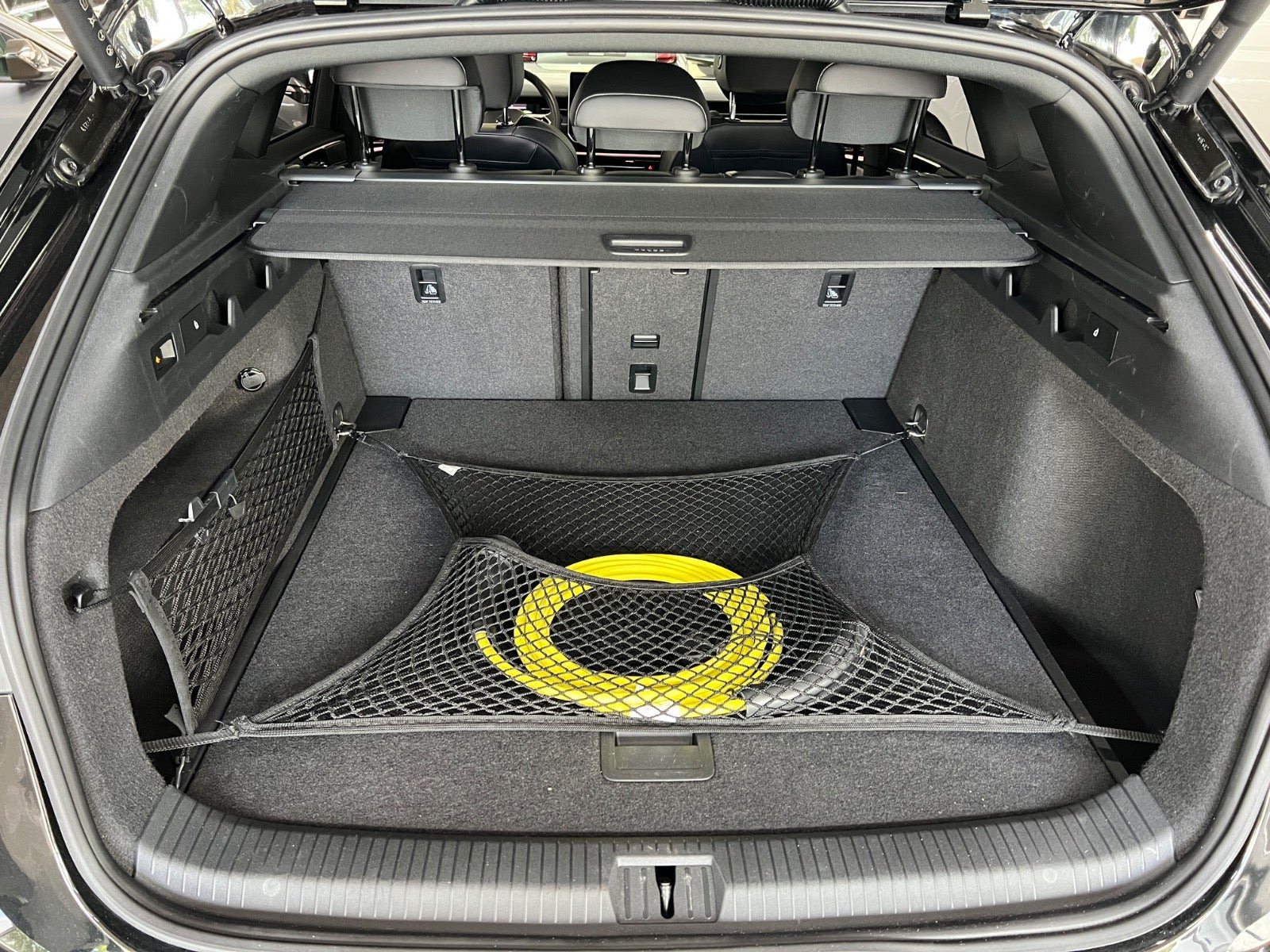 Sort VW ID.7 fra 2025