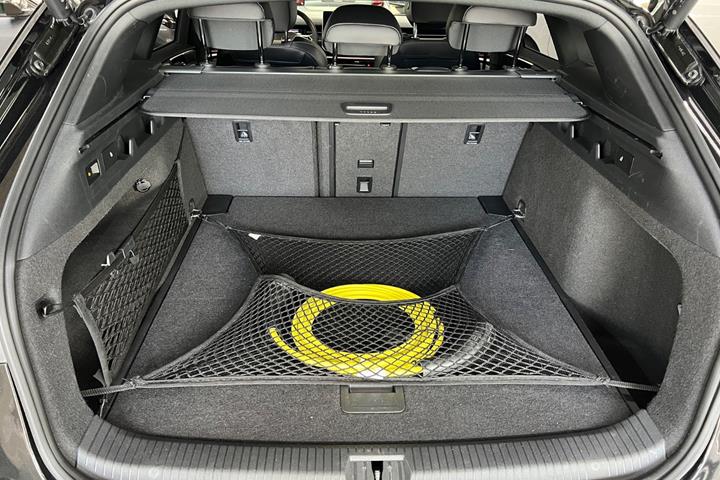 Sort VW ID.7 fra 2025