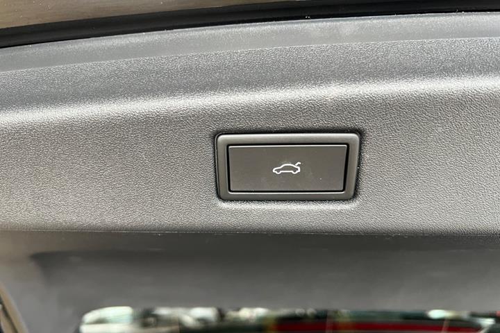 Sort VW ID.7 fra 2025