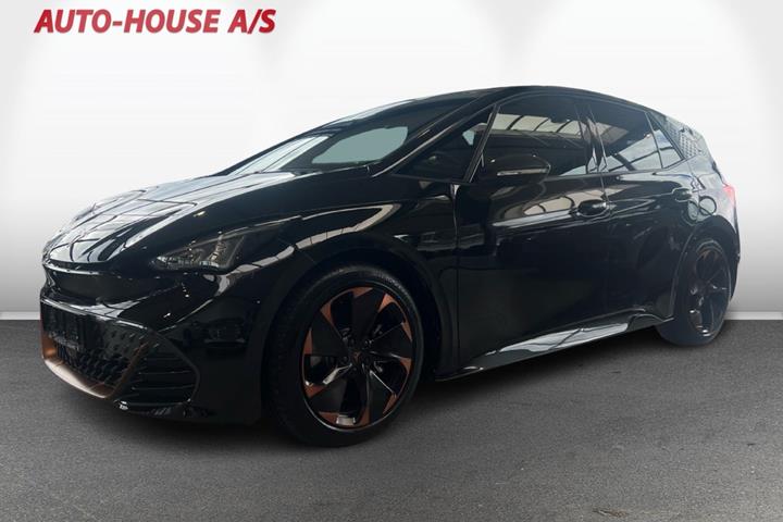 Sort Cupra Born fra 2025