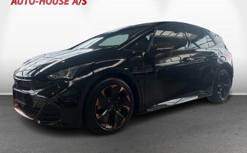 Cupra Born 59 e-Boost
