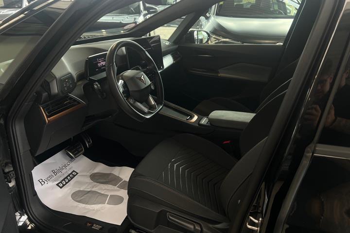 Sort Cupra Born fra 2025