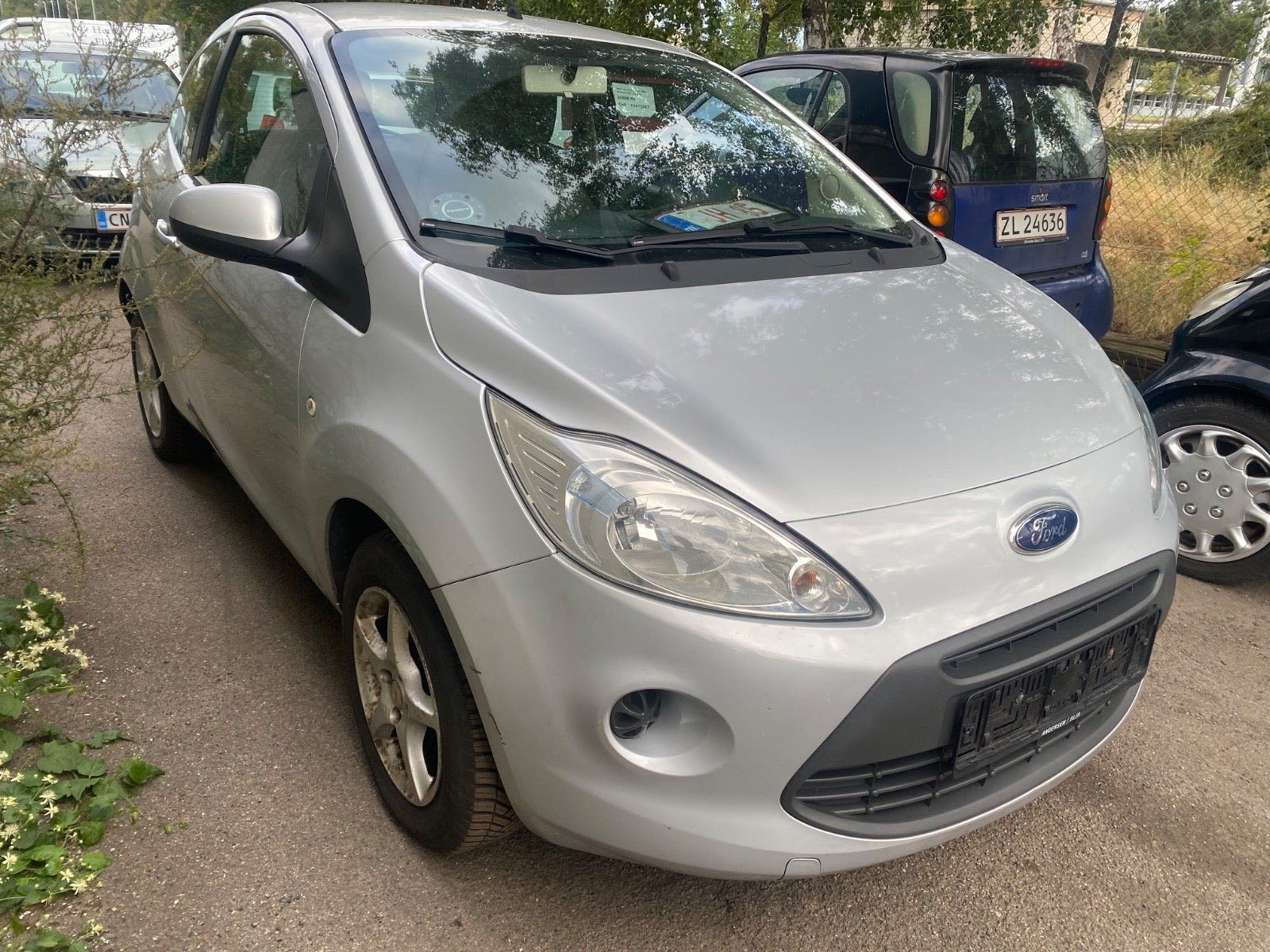 undefined Ford Ka fra 2015