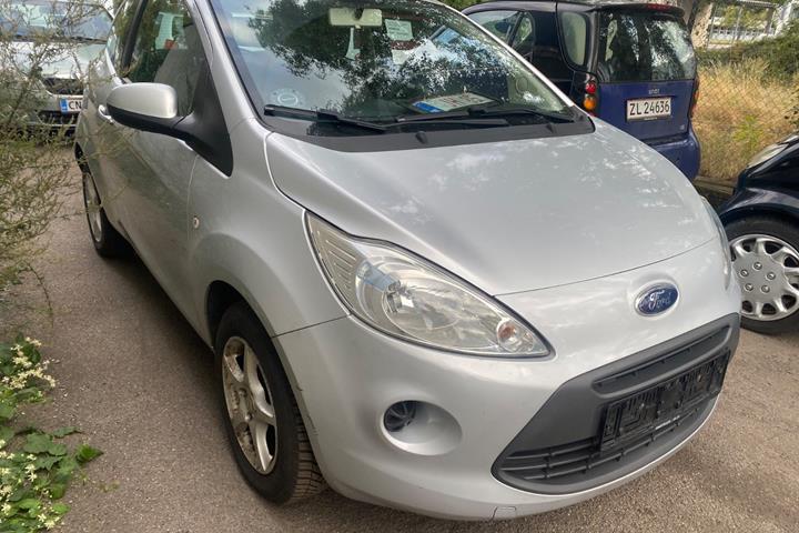 undefined Ford Ka fra 2015