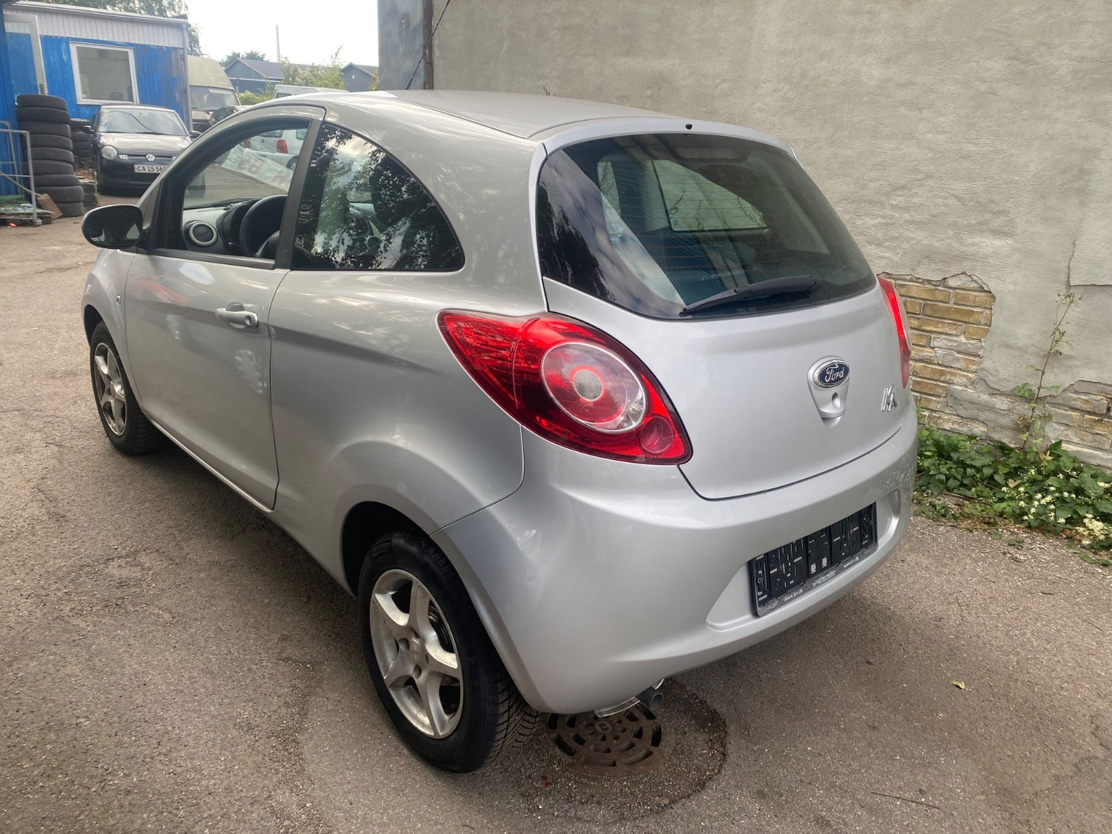 undefined Ford Ka fra 2015