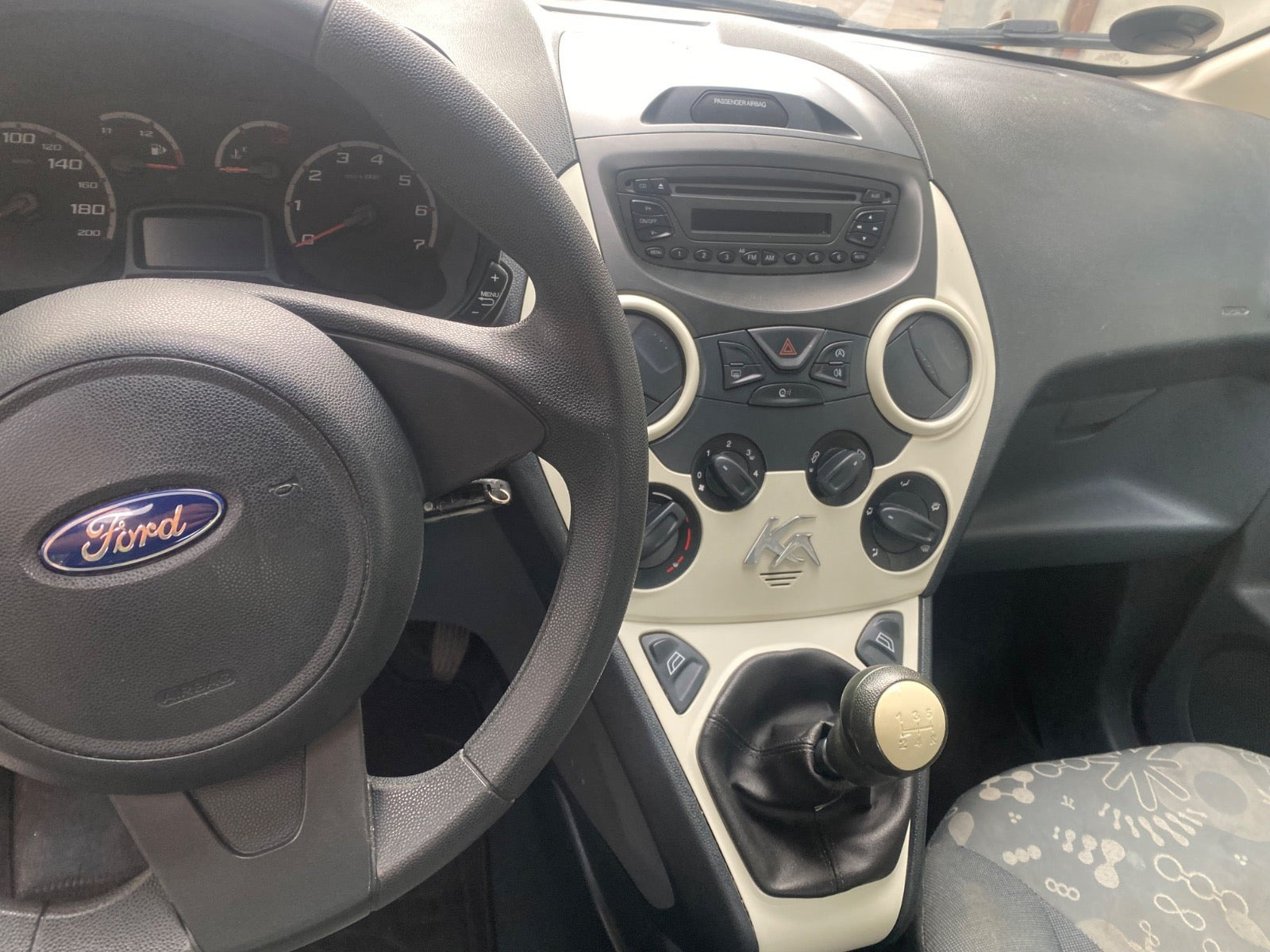 undefined Ford Ka fra 2015