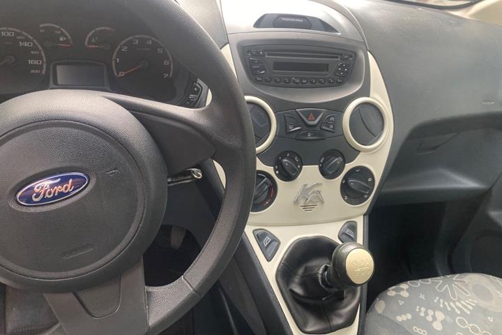 undefined Ford Ka fra 2015