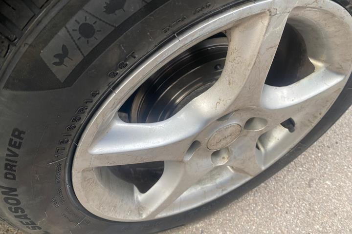undefined Ford Ka fra 2015