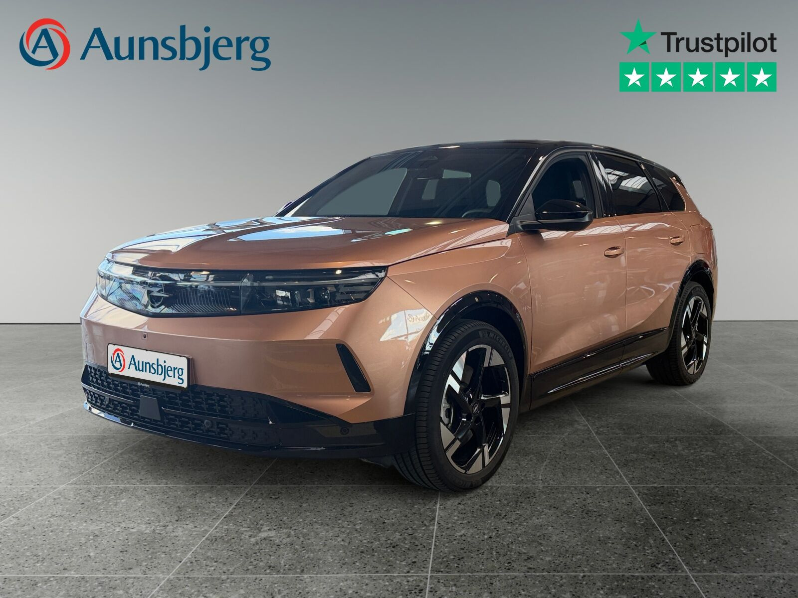 Opel Grandland-e 73 GS Sky