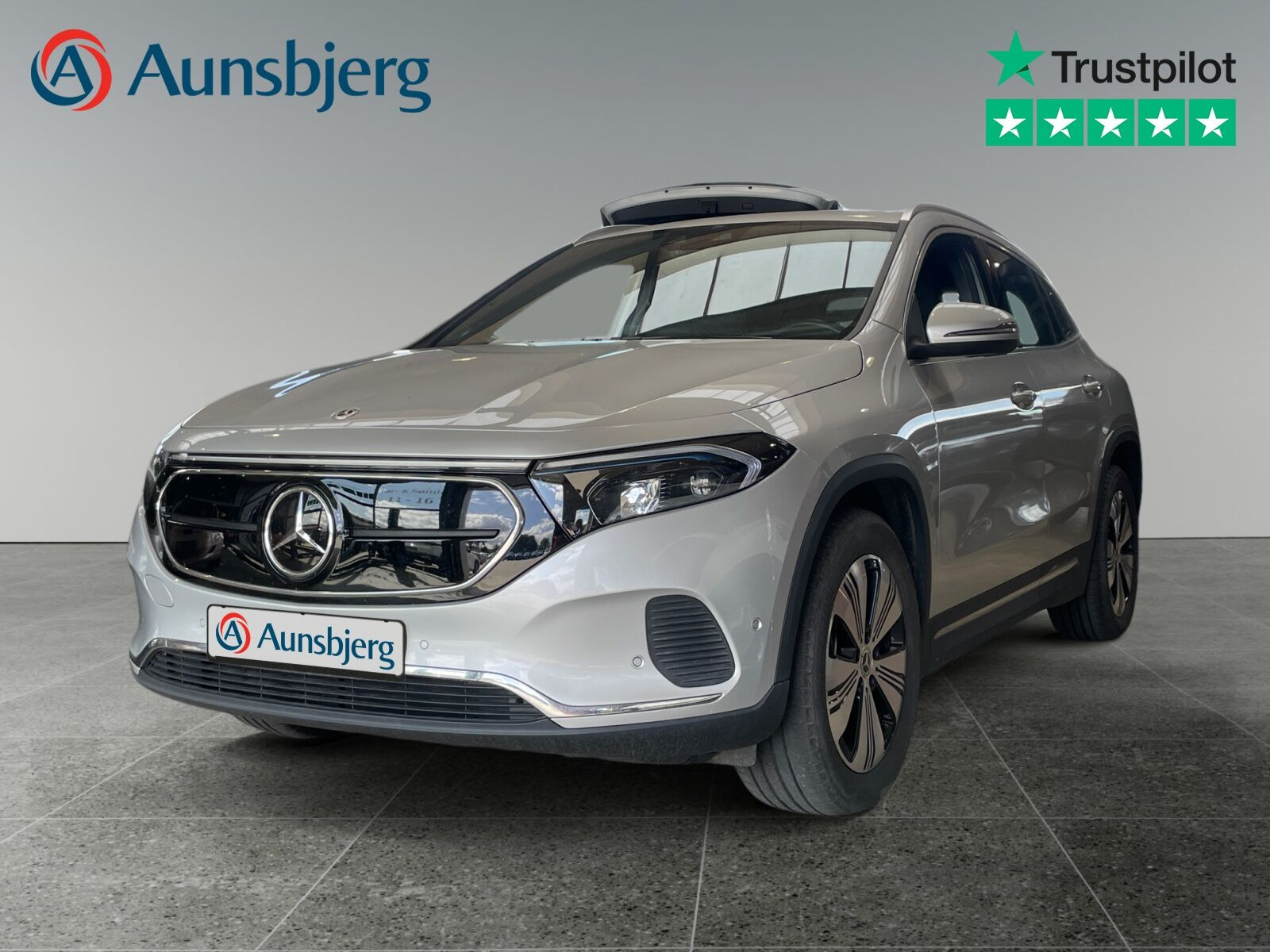Mercedes EQA300 Progressive 4Matic