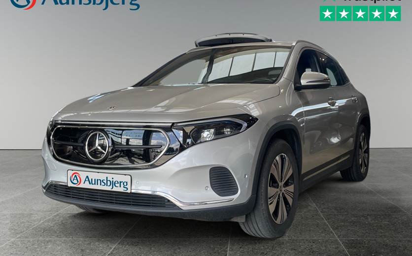 Mercedes EQA300 Progressive 4Matic