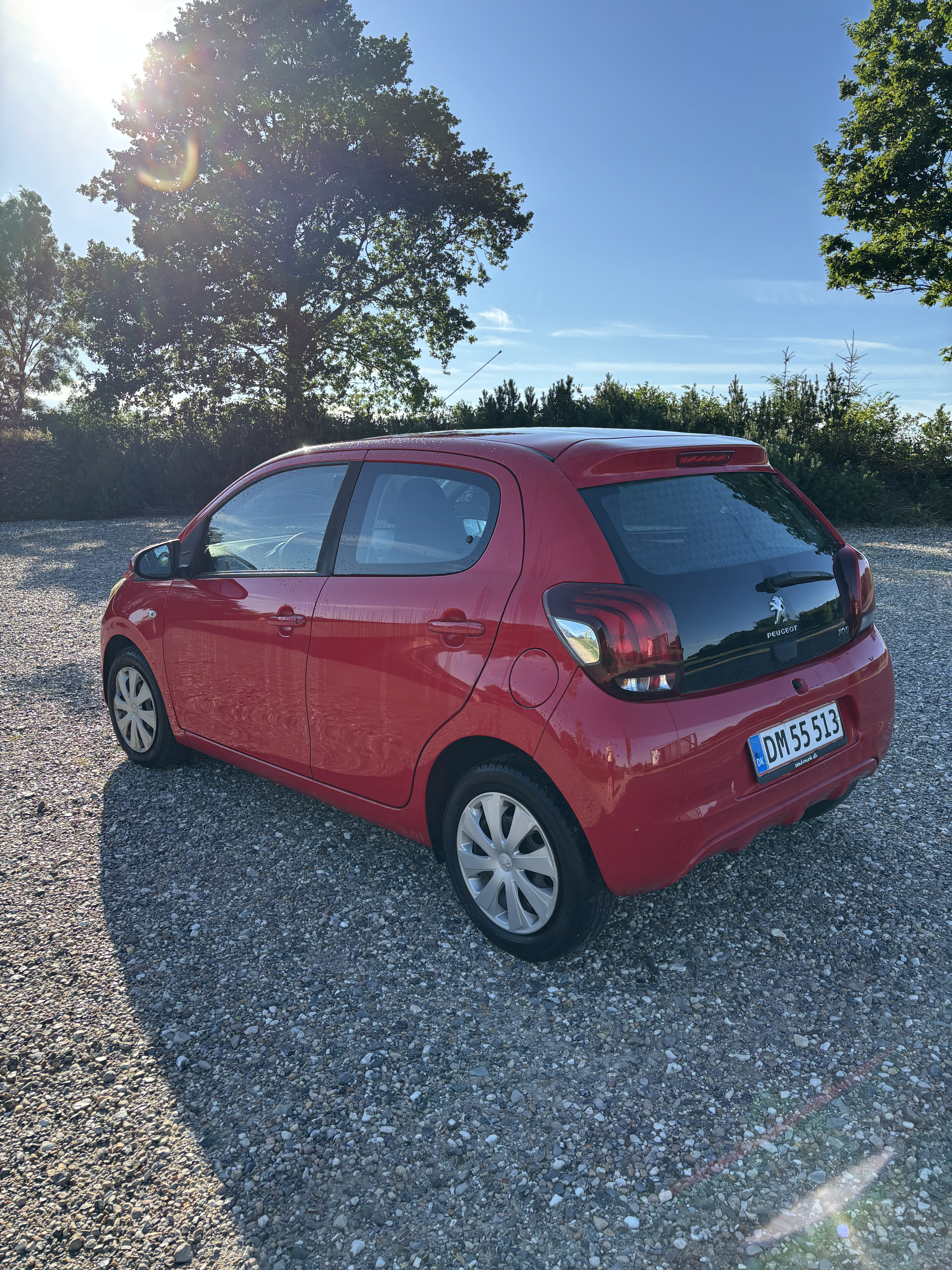 Peugeot 108 1,0 e-VTi 69 hk 5D