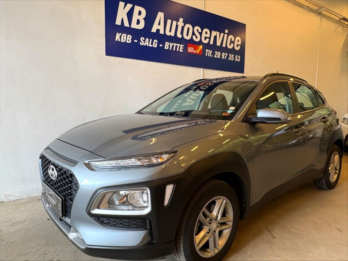 Hyundai Kona 1,0 T-GDi Trend