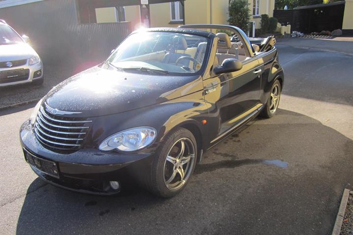 undefined Chrysler PT Cruiser fra 2007