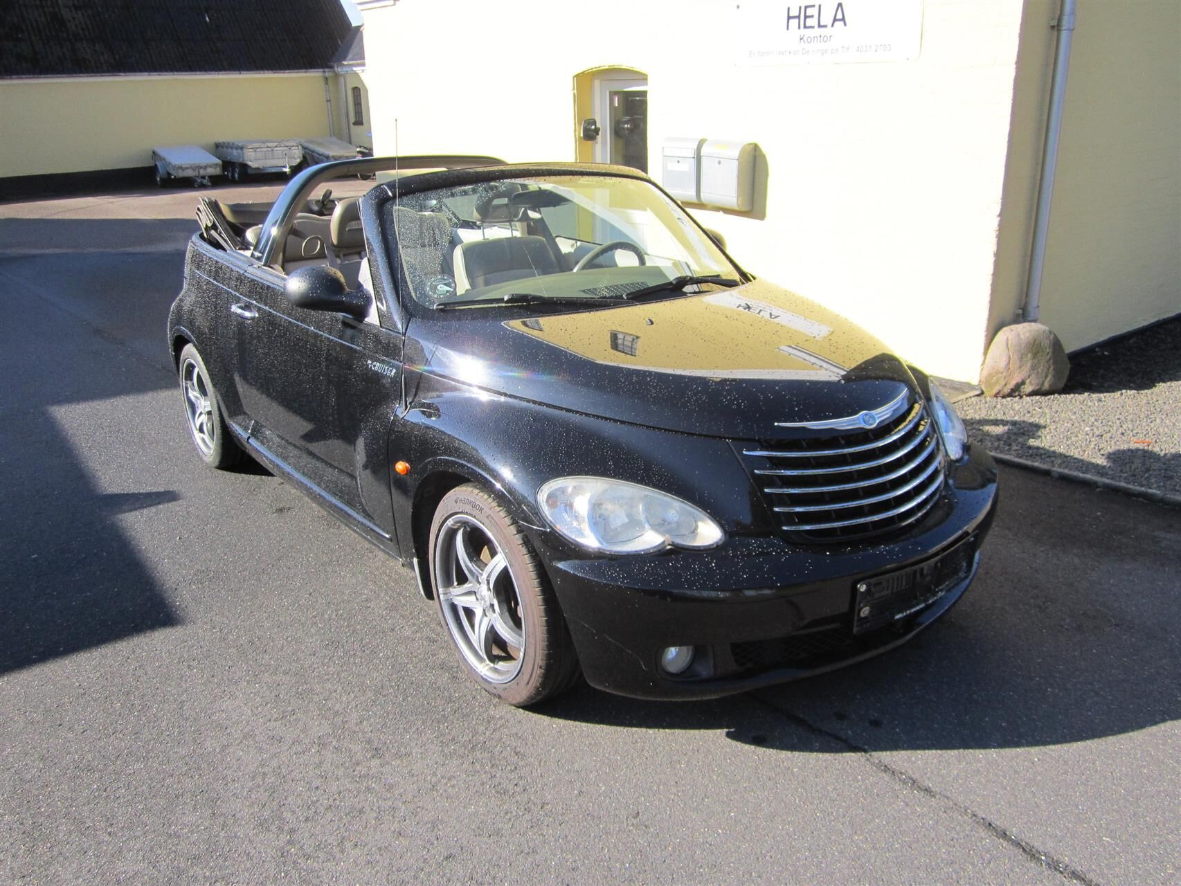 undefined Chrysler PT Cruiser fra 2007