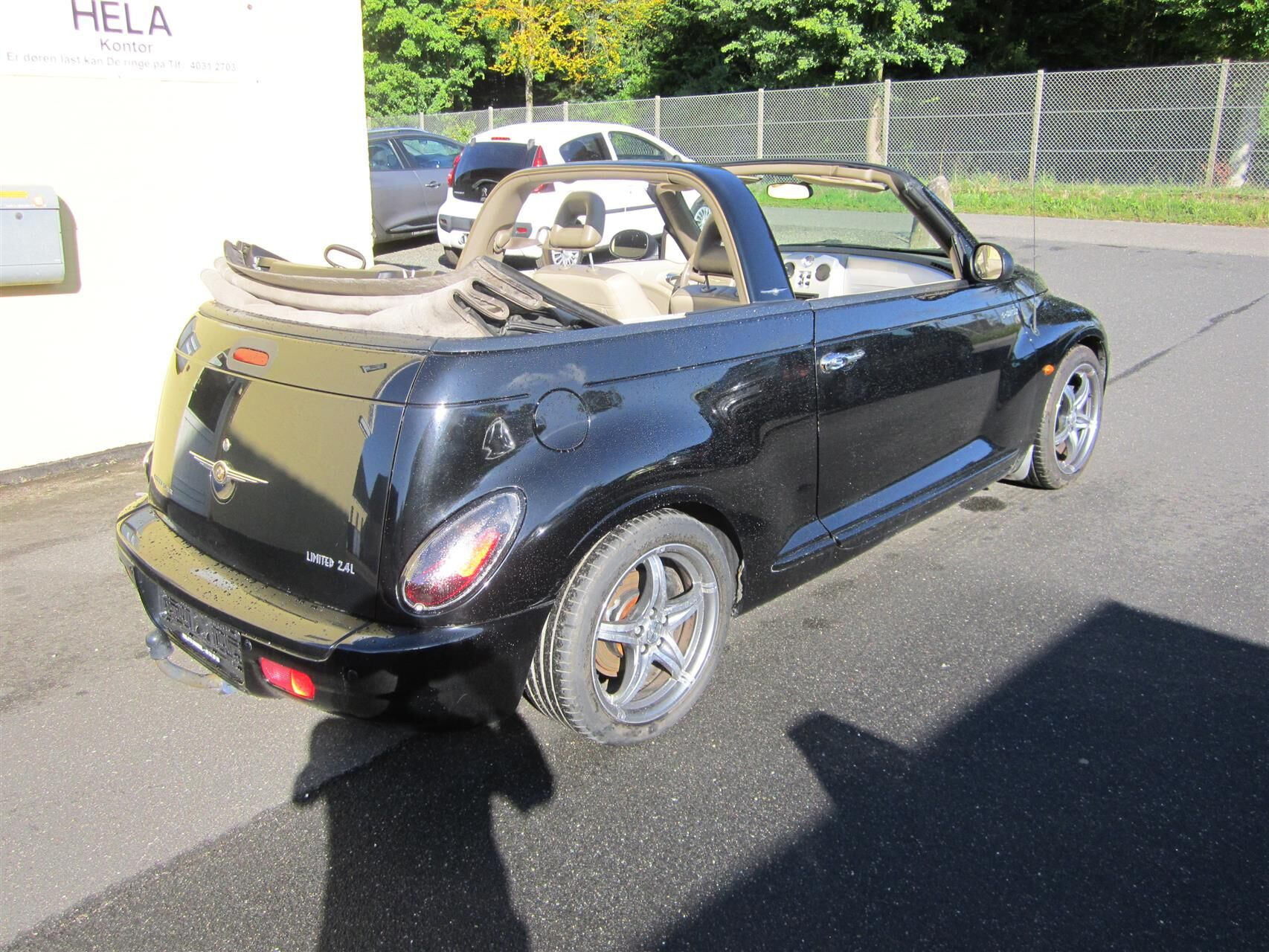undefined Chrysler PT Cruiser fra 2007