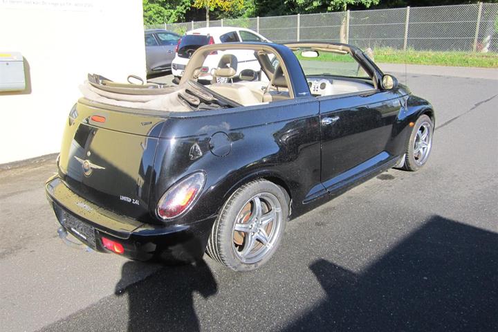 undefined Chrysler PT Cruiser fra 2007
