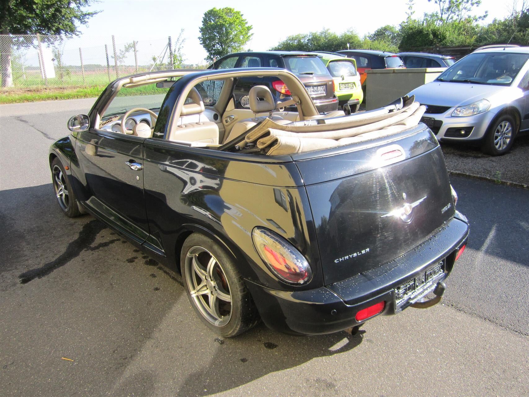 undefined Chrysler PT Cruiser fra 2007