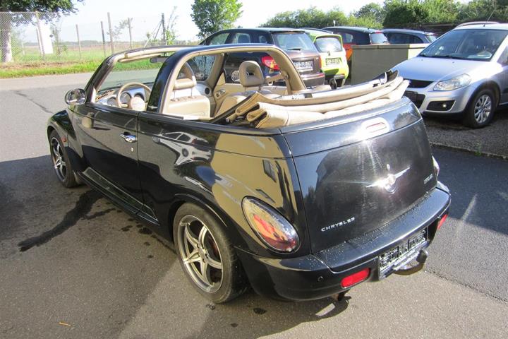 undefined Chrysler PT Cruiser fra 2007