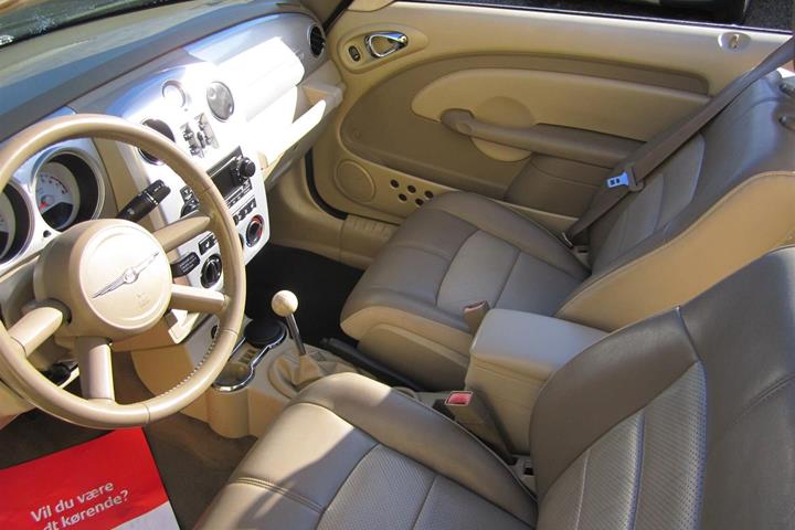 undefined Chrysler PT Cruiser fra 2007