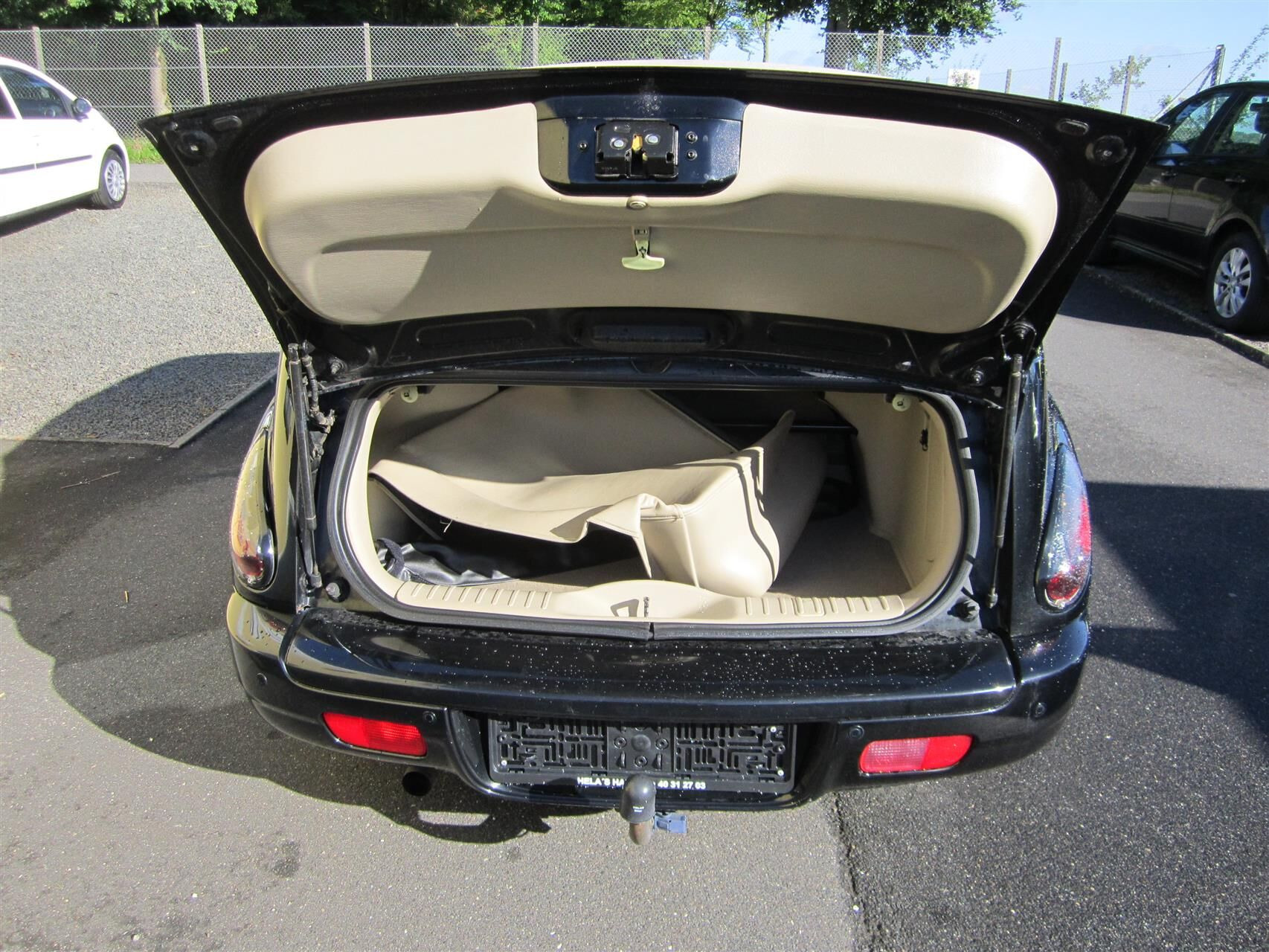 undefined Chrysler PT Cruiser fra 2007