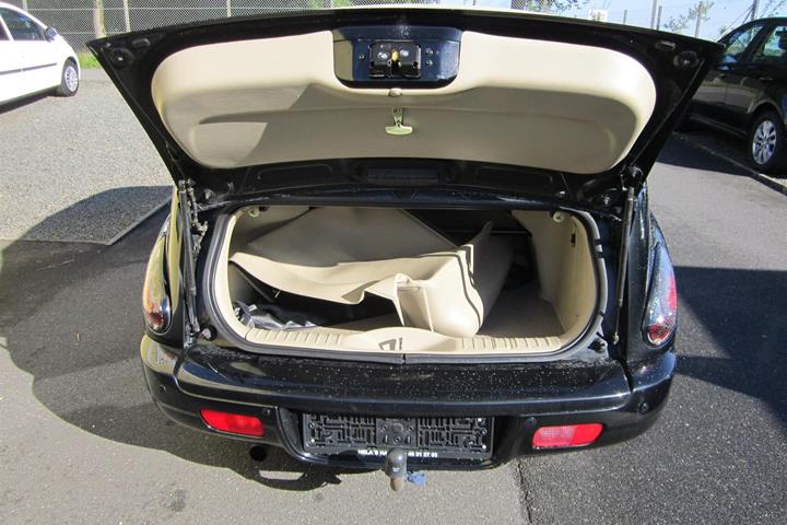 undefined Chrysler PT Cruiser fra 2007