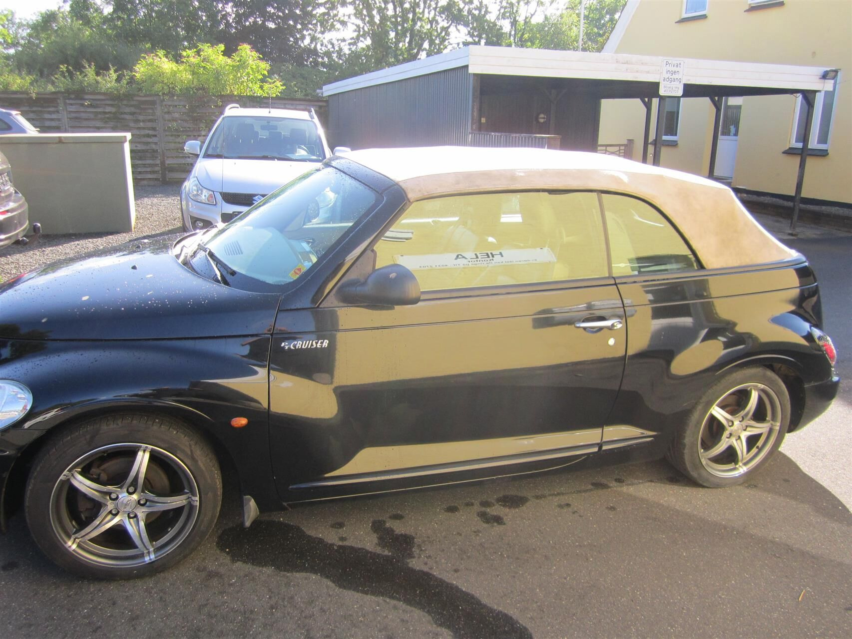 undefined Chrysler PT Cruiser fra 2007