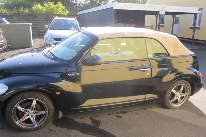 undefined Chrysler PT Cruiser fra 2007