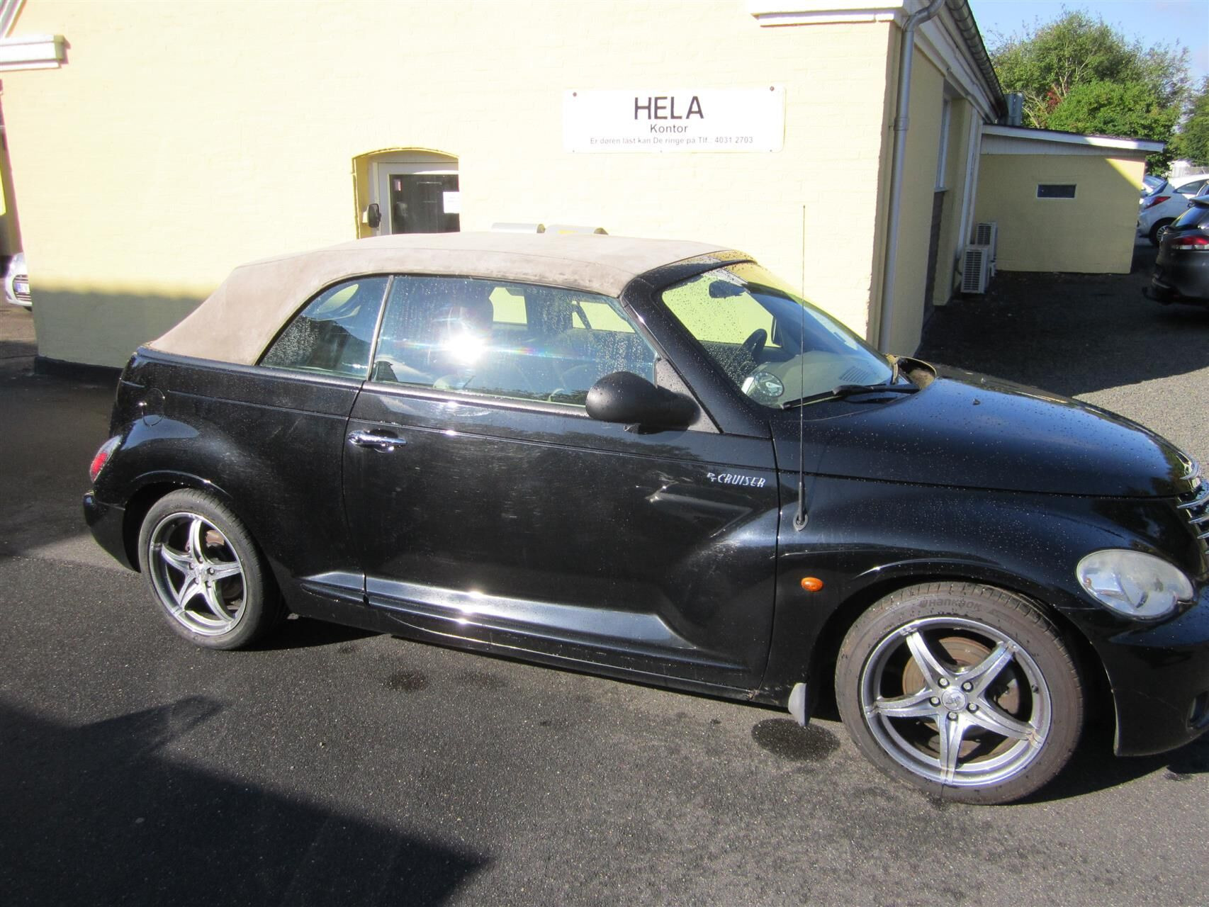 undefined Chrysler PT Cruiser fra 2007