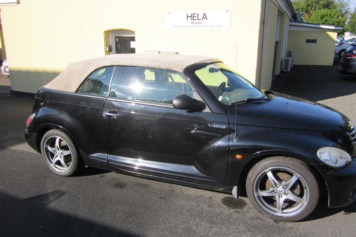 undefined Chrysler PT Cruiser fra 2007