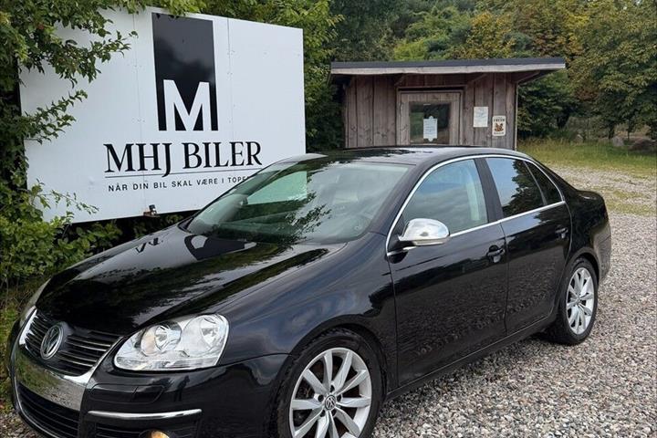 undefined VW Jetta fra 2007
