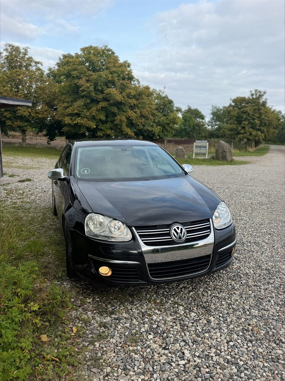 undefined VW Jetta fra 2007