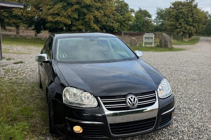 undefined VW Jetta fra 2007