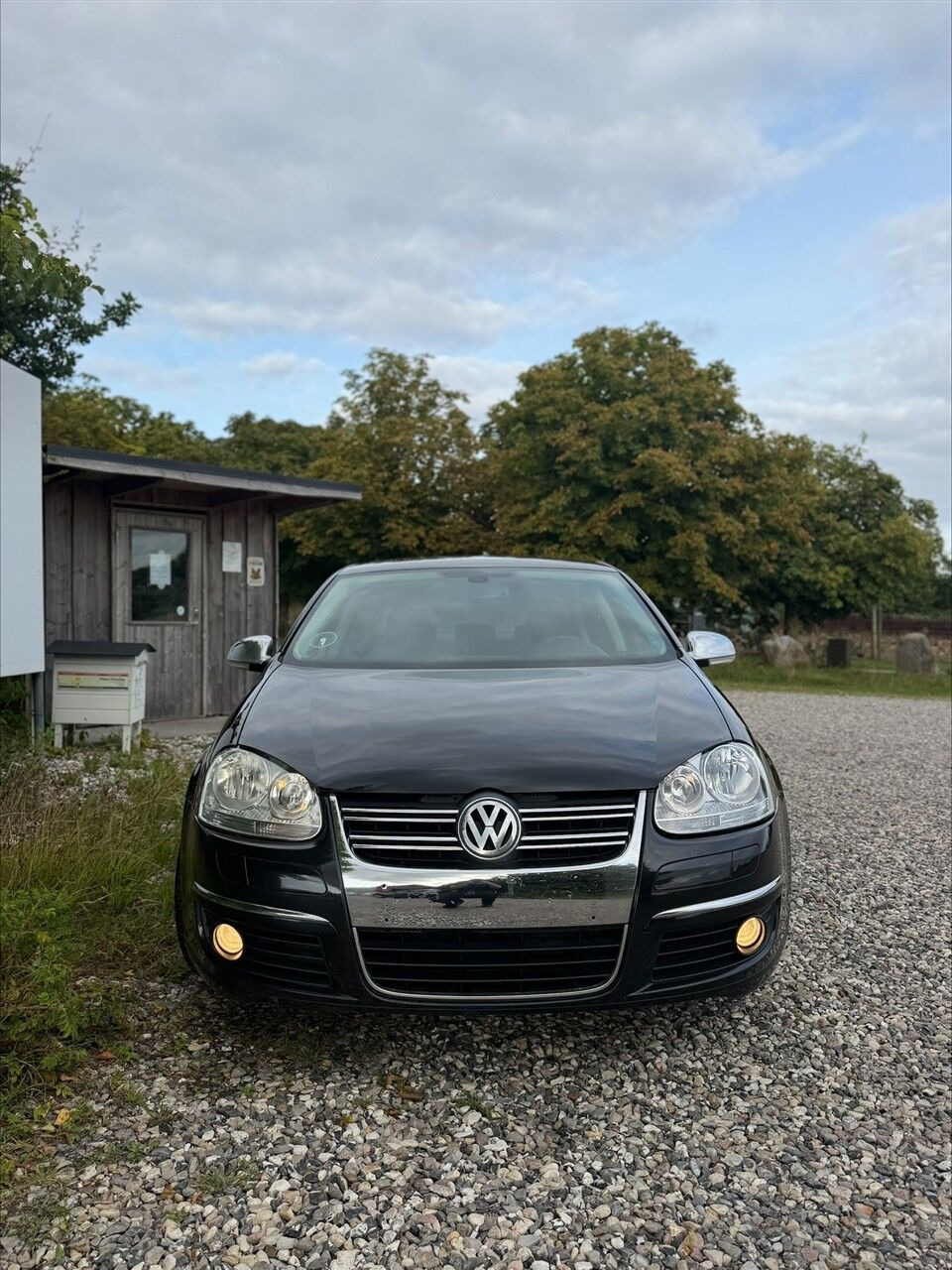 undefined VW Jetta fra 2007