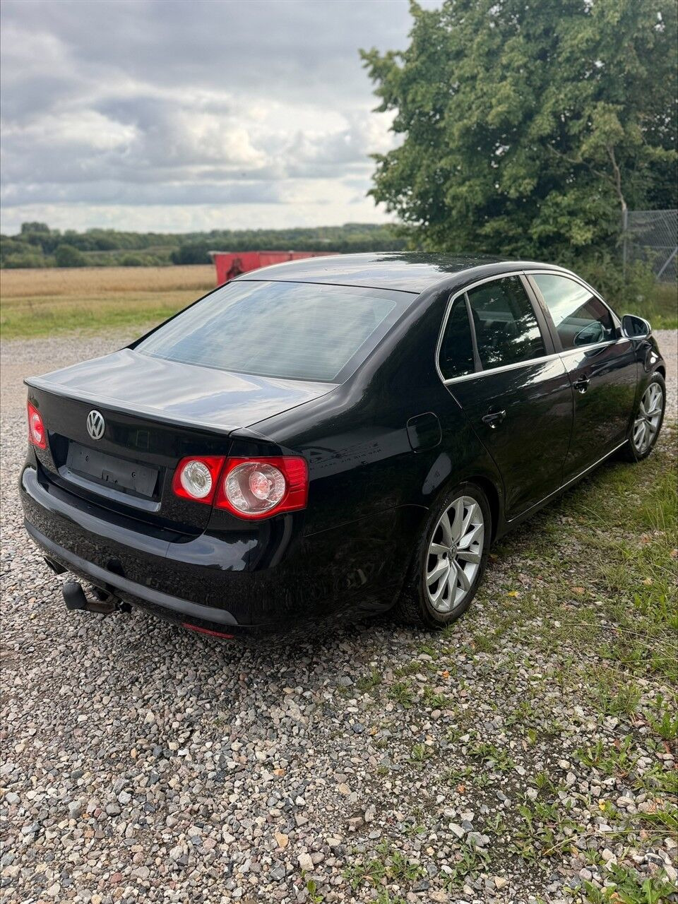 undefined VW Jetta fra 2007