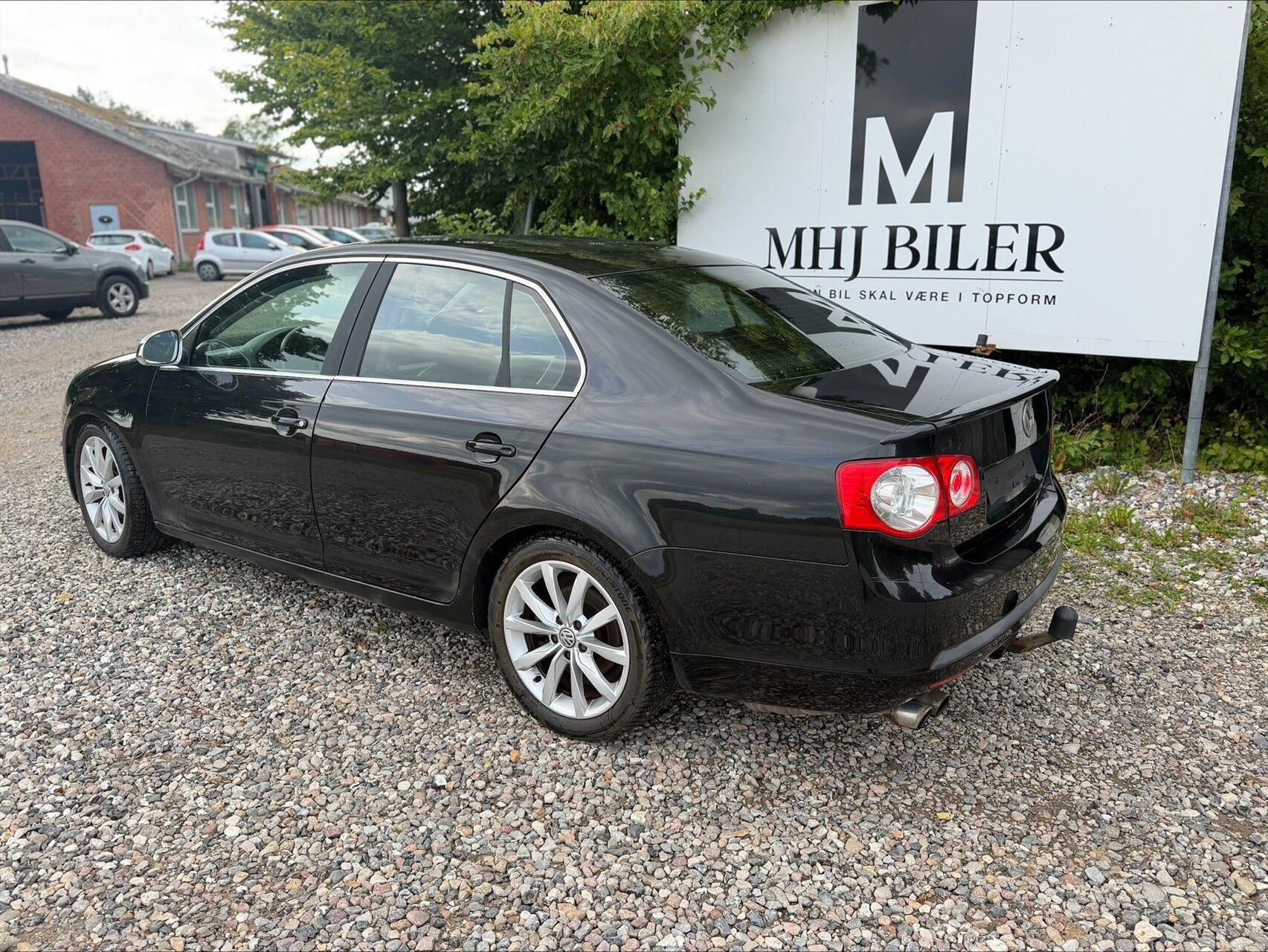 undefined VW Jetta fra 2007