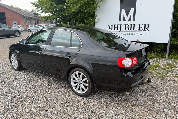 undefined VW Jetta fra 2007